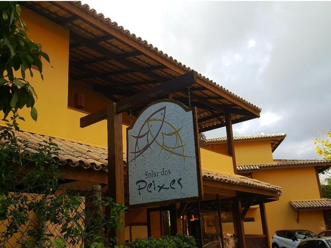 Condominio Solar Dos Peixes Praia do Forte Eksteriør billede