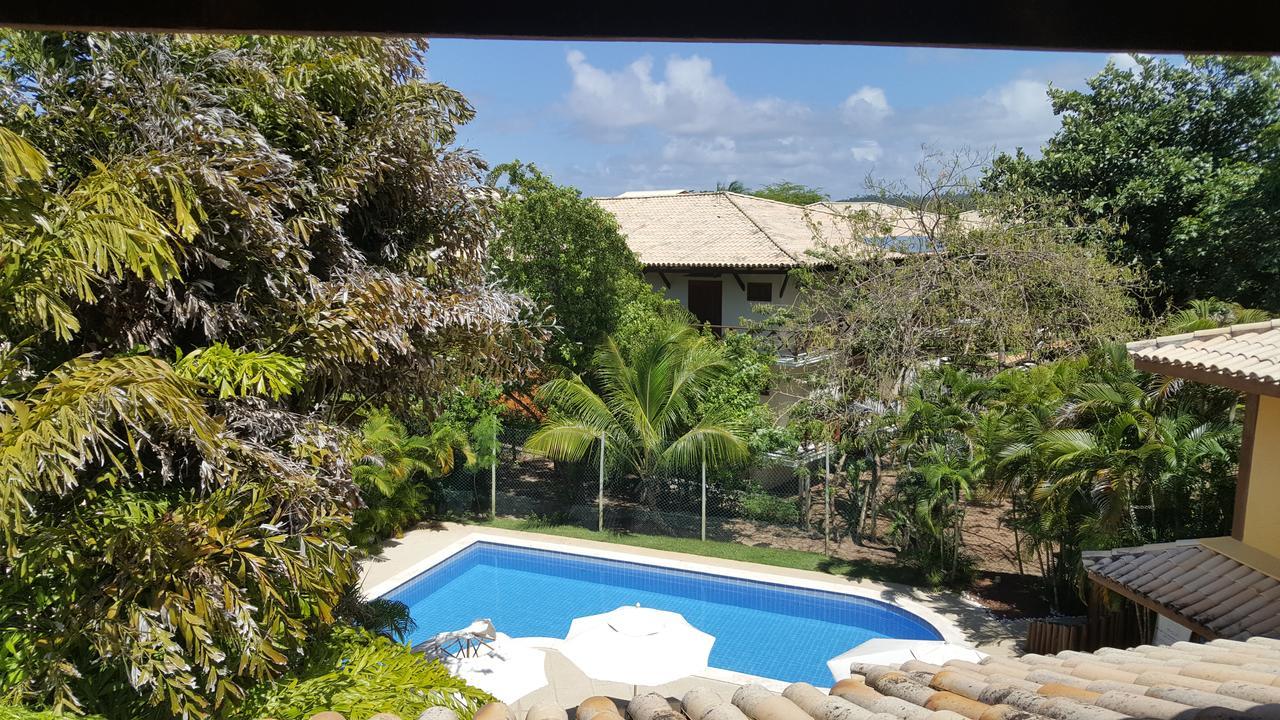 Condominio Solar Dos Peixes Praia do Forte Eksteriør billede