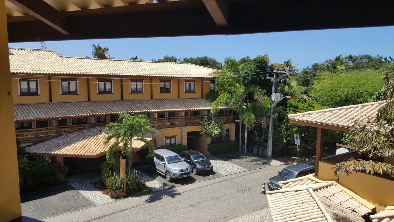 Condominio Solar Dos Peixes Praia do Forte Eksteriør billede